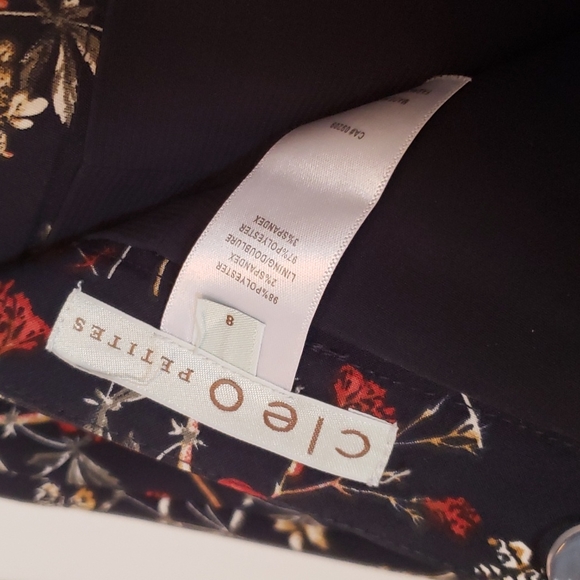 Multi colored skirt - Picture 2 of 2